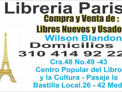 Libreria Paris