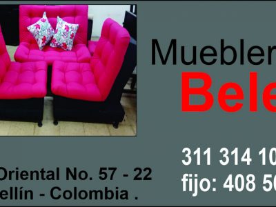 Mueblería Belén