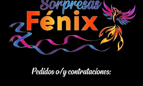 SORPRESAS FENIX 301 607 63 50