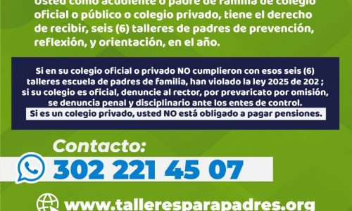 decrechos de acudientes