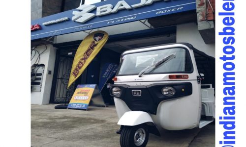 INDIANA MOTOS BELEN