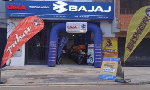 INDIANA MOTOS BELEN