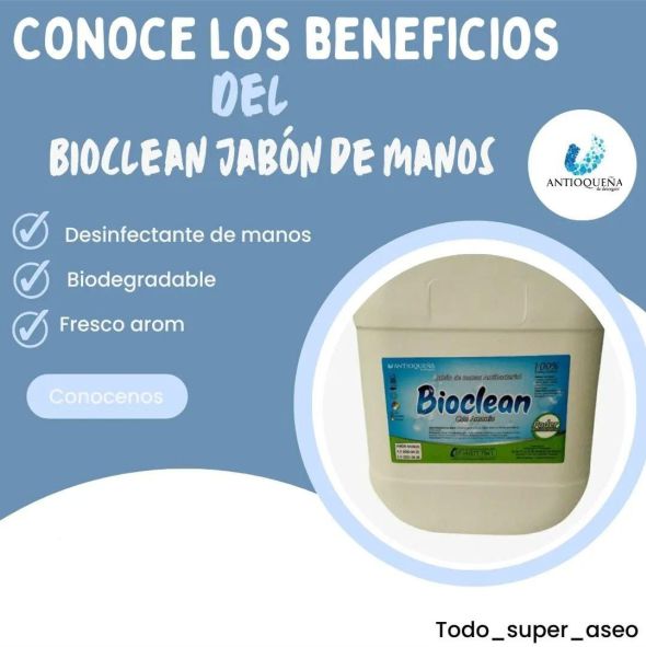 Antioqueña de Detergentes