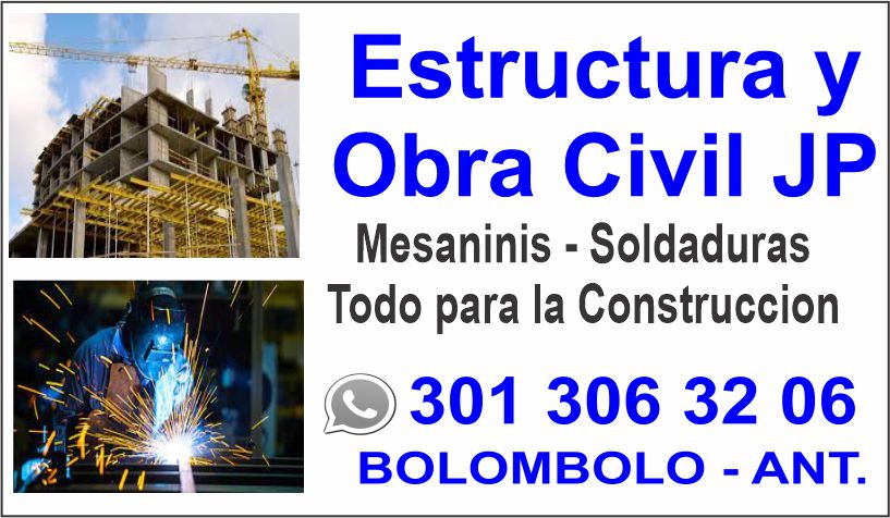 Construcciones Juan Pablo