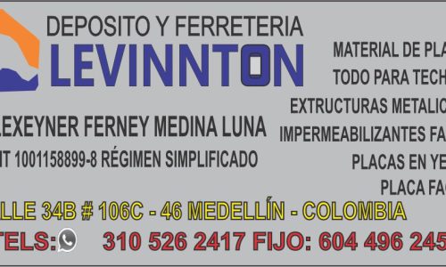 Deposito y Ferretería Levinton