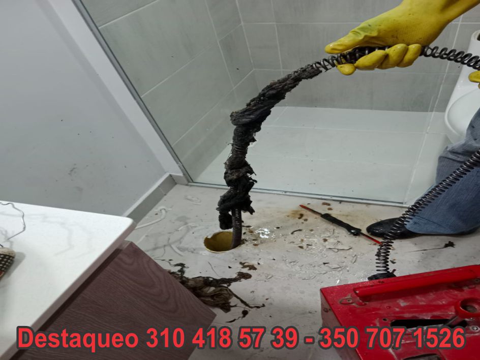 Destaqueamos Tuberías Sin Romper