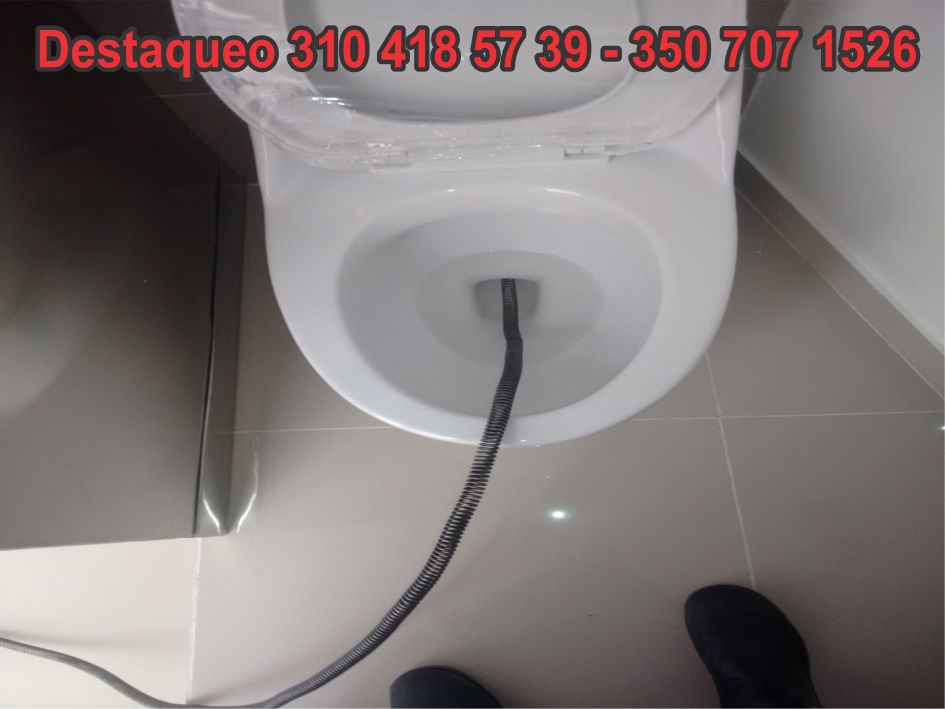 Destaqueamos Tuberías Sin Romper